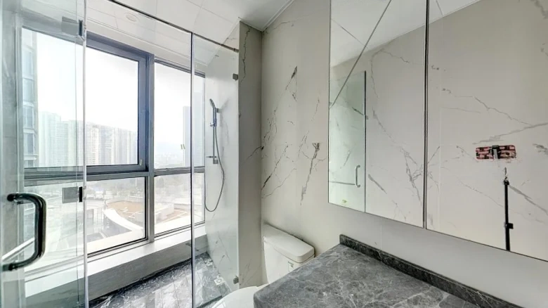 Zhengrong Mei Stream Purple Resplendent Terrace - View 12