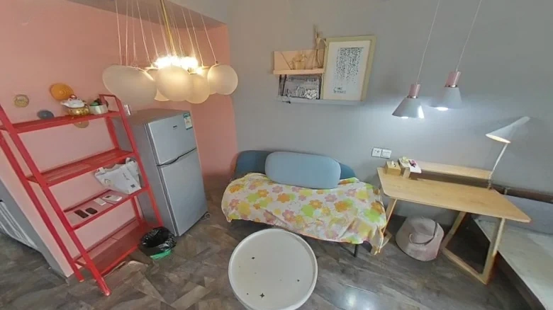 Langshixi Garden - View 3