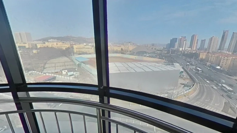 Sky Rainbow Tower - View 10