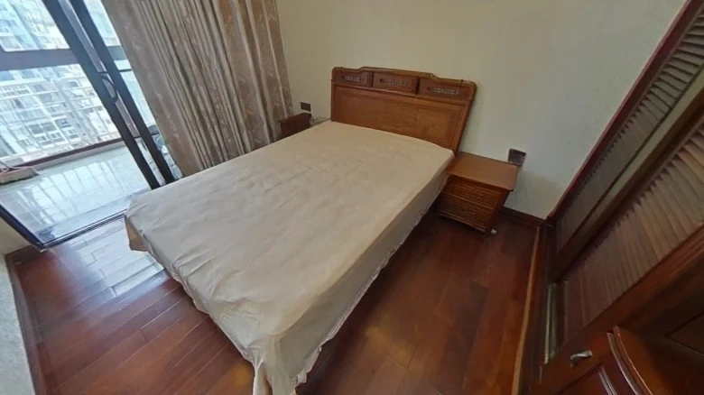 Ocean Vision Brown Blue Sea - View 2