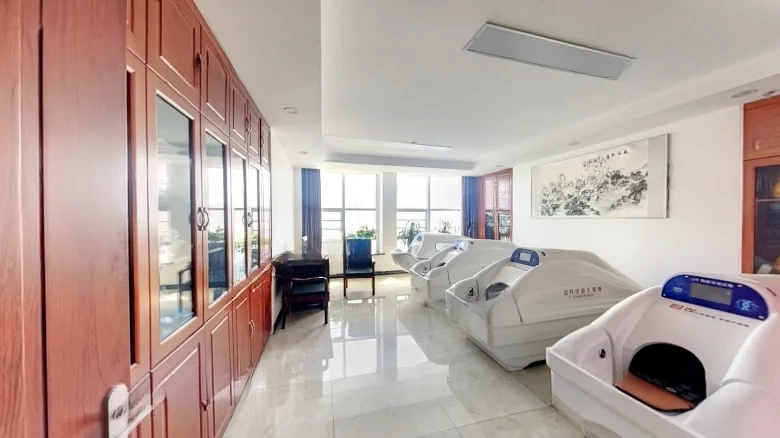 Rongxin Tower - View 3