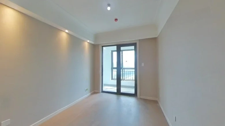 Silent Wave Mountain - View 2