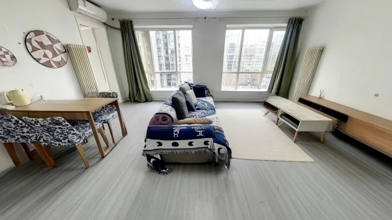 Postmodern City Block D - View 3