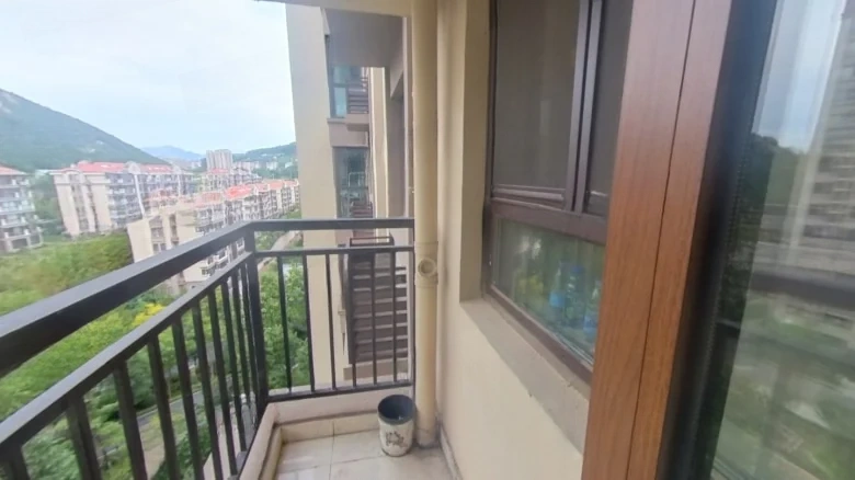 Lushang Blue Shore Lychee Garden Graceful Courtyard - View 10