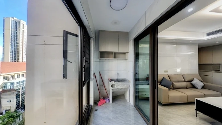 Zhongzhai Nan Yuan - View 11