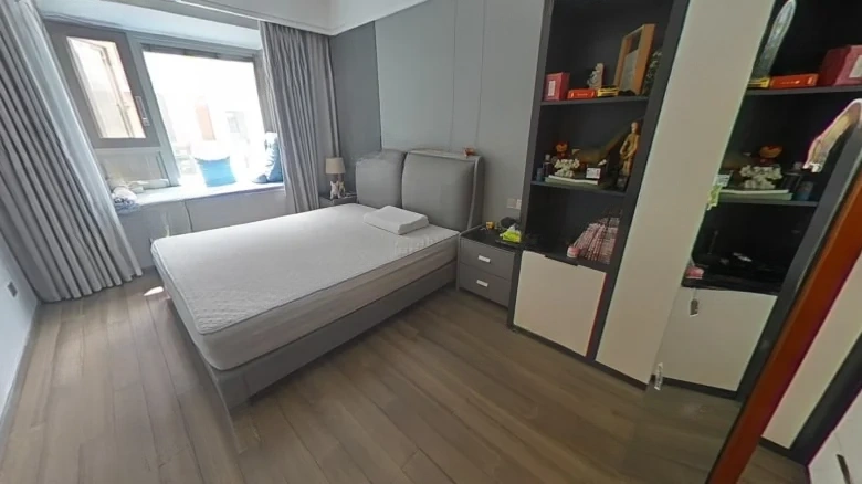 Xin Cheng Pu Yue He Shan - View 4