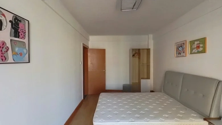 Newspaper Agency Staff Housing (New Building) - View 3