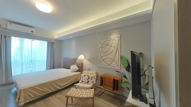 Luhua Times Upper City - View 2