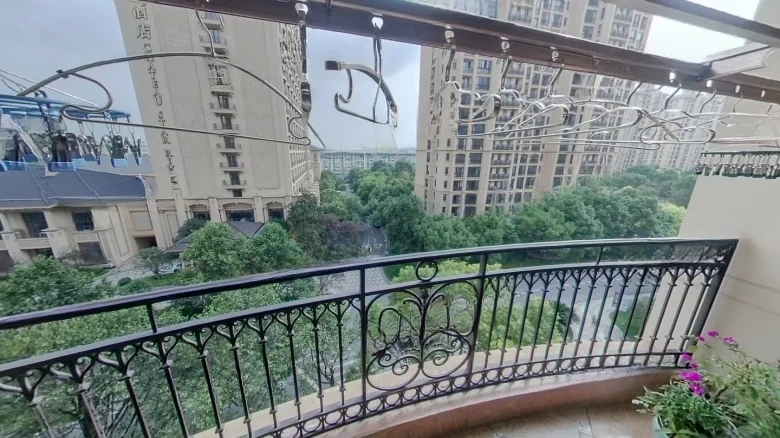 Pudong Galaxy Bay - View 15