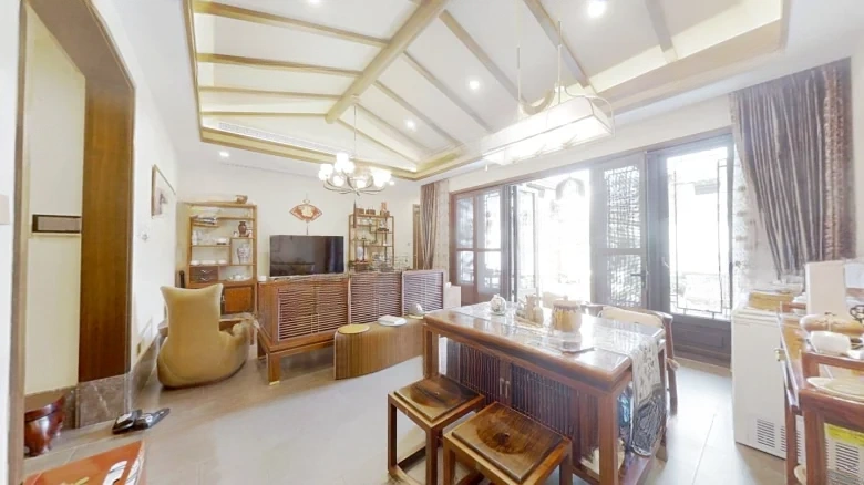 Green City Peach Blossom Spring - View 5