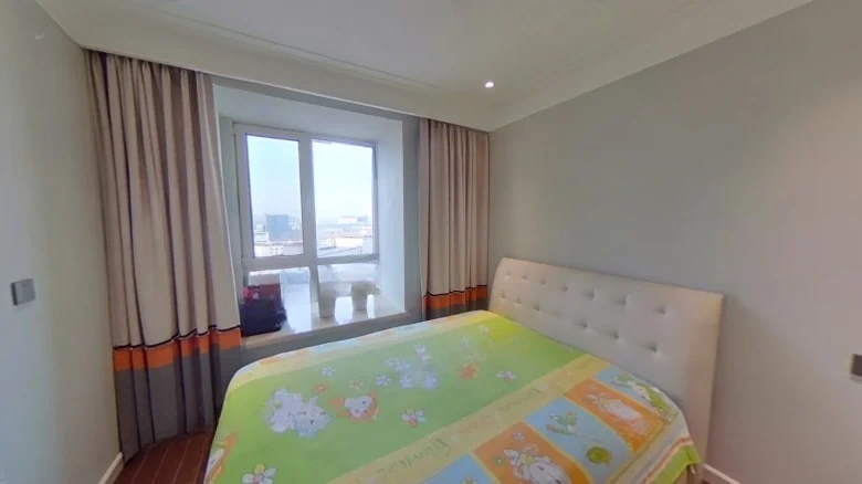 Oceanside Wanhe City A District - View 4