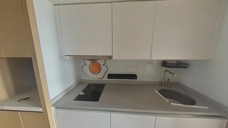 Huace Center - View 6