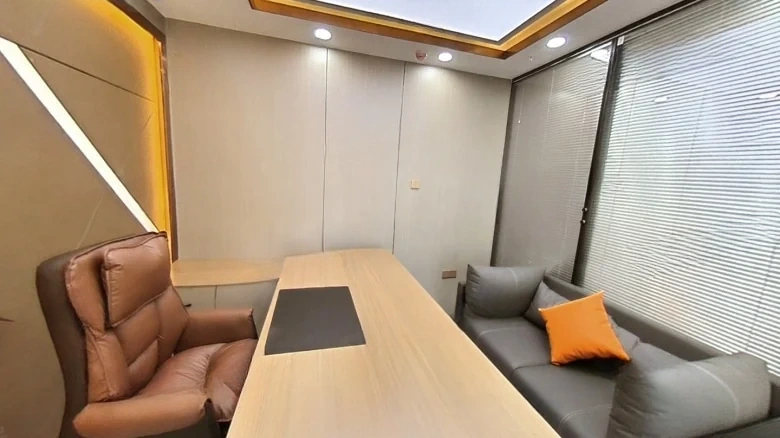 Beicheng State Granary - View 2