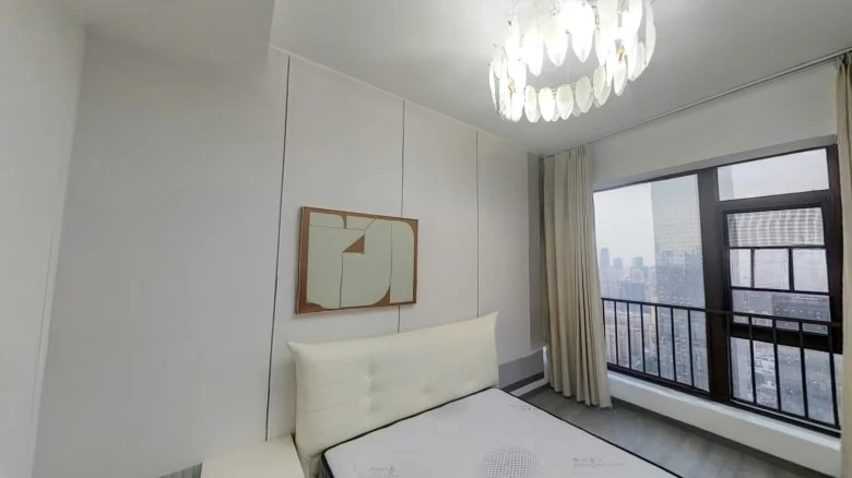 Wealthy Prosperity Era Imperial City - View 3