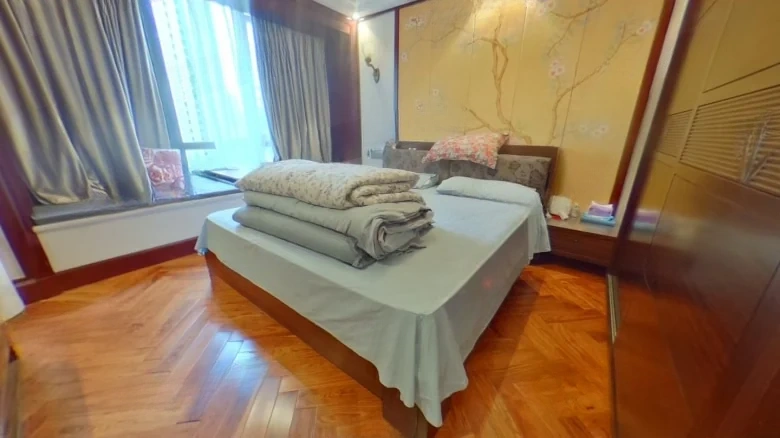 Luhu Spring River Beyond Shore - View 2