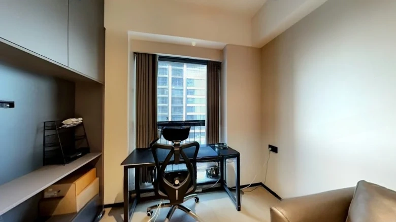 Vanke Jade Changjiang - View 3