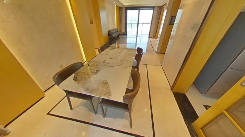 Langshiyuefu Mansion - View 4