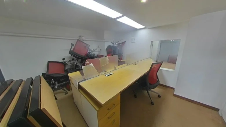 Greenland Times Cloud City Hub - View 10