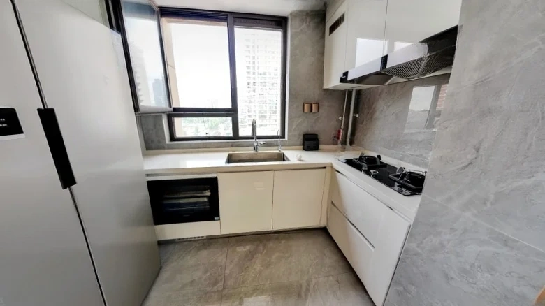 Fosun International Center - View 11