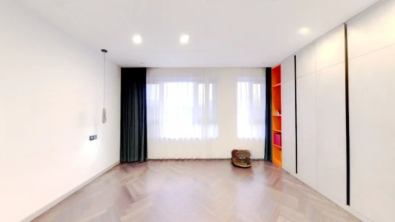 China Rail City Hagg - View 3