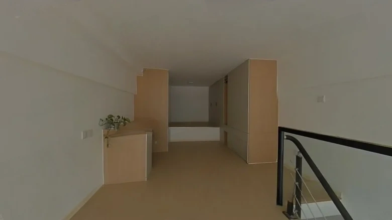 Green Iron Huarun City Commercial - View 3