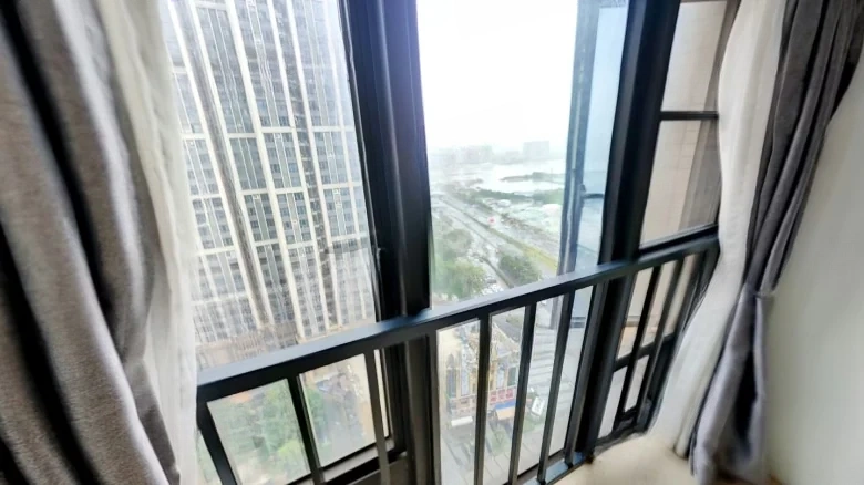 Wapa Zhou New Village Apartment Complex - View 3