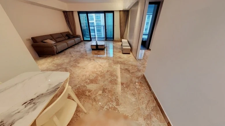 Vanke Tianfu Splendid Courtyard - View 5