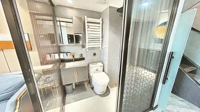 Green Iron Huarun City Commercial - View 6