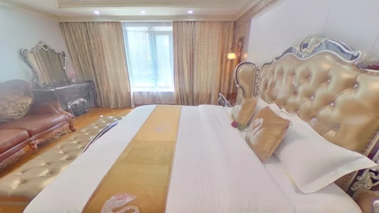 Greenland East Coast Ripples City - View 5