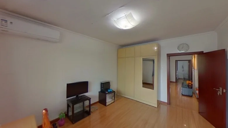 Nationalities University Staff Housing Compound - View 2