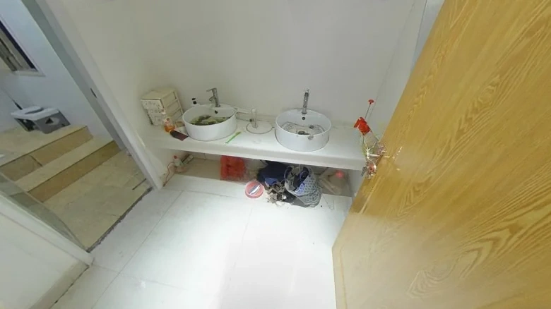 Kaiyuan Tower - View 4