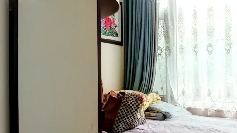 Yan Shan Cloud Retreat Path - View 4