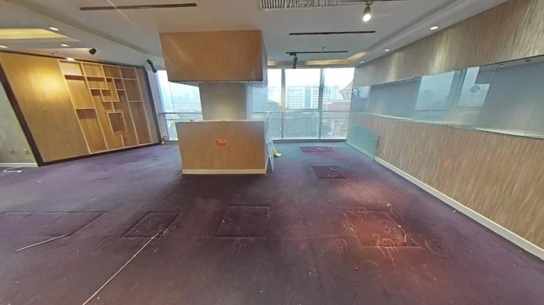 Kaiyuan Tower - View 3