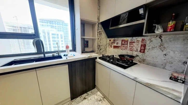 Greenland IFC Central Residence B3 Area - View 5