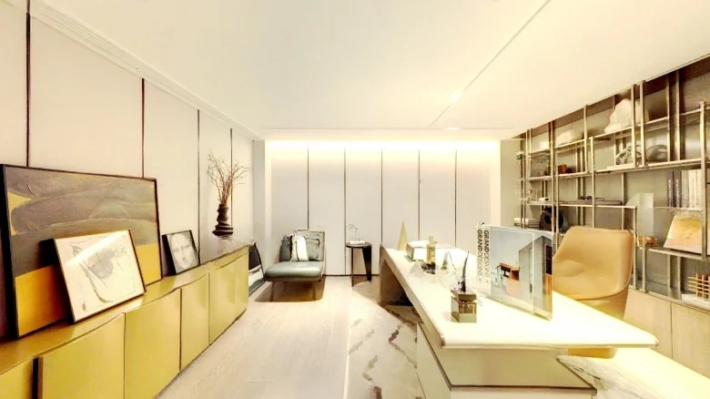 Mountain Almond Spring Dawn Villa - View 6