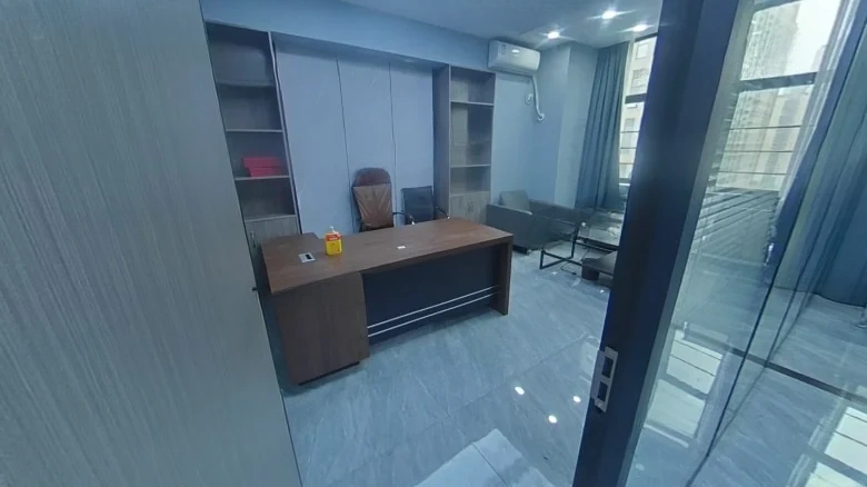 China Resources Land Plaza Phase II - View 1