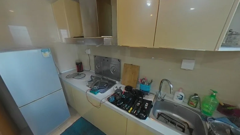 Deep Blue Apartment - View 3