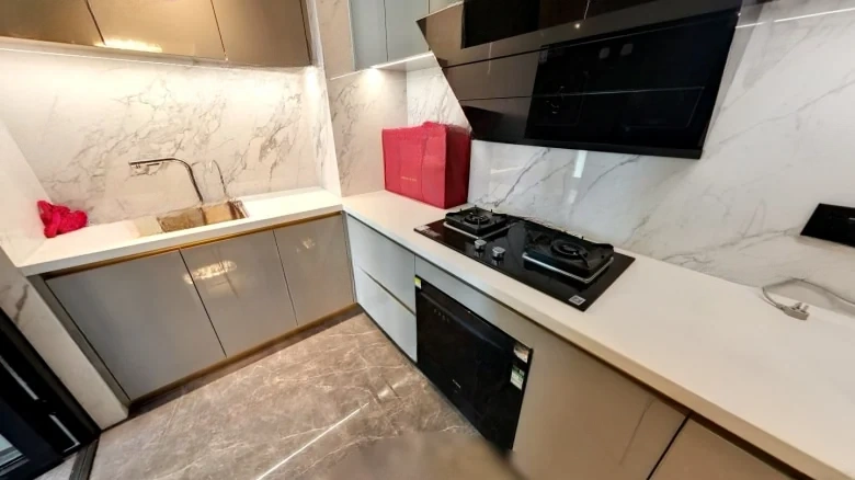 Yun Da Bin He Guang Chang - View 6