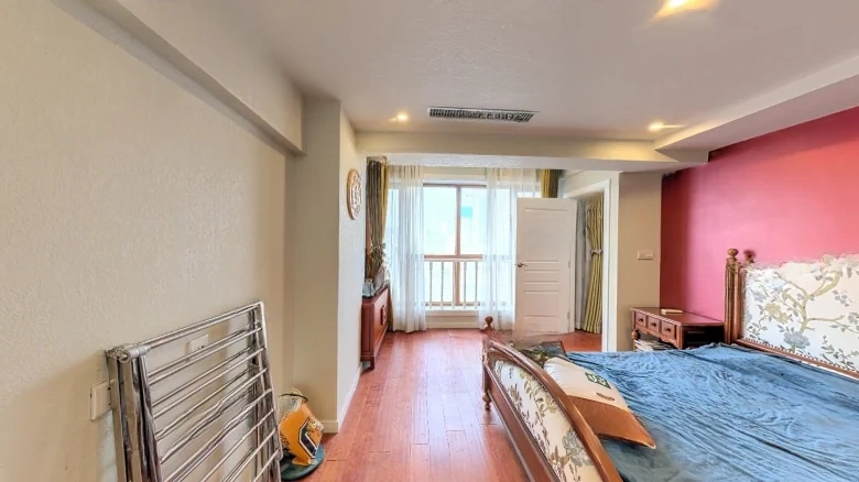 Jialu Tianbao Fortress - View 3