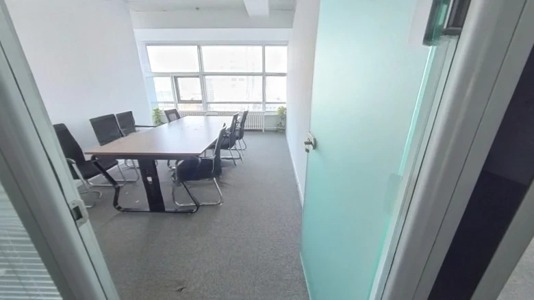 Langqin Taiyuan Center - View 2