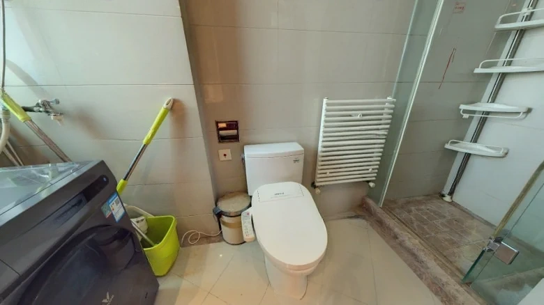 Haier Green City Quanyun Village Baihe Garden - View 7