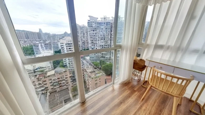 New Horizon Century City - View 13