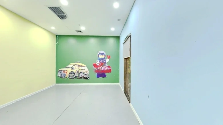 Lanzhou Center Office Tower - View 3