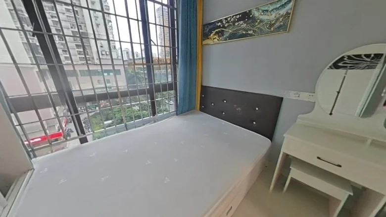 Xinhe Central Plaza - View 2