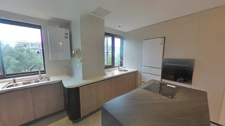 Poly Xishan Forest Language - View 8