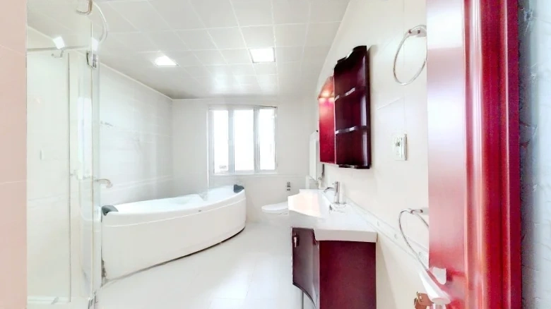 Qinhuai Green Oasis Eastern Garden - View 13