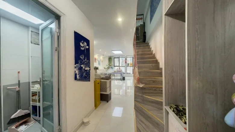 Lanzhou Zhongtianjian Plaza - View 2