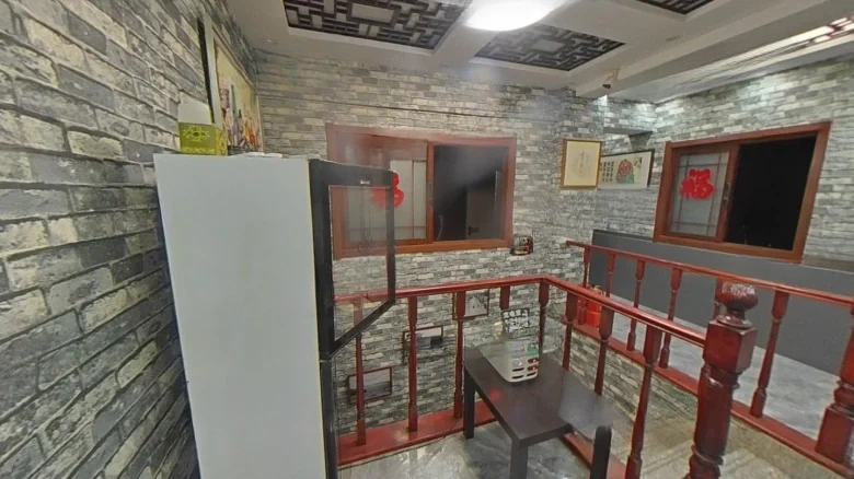 Green Yard Residential Area - View 5