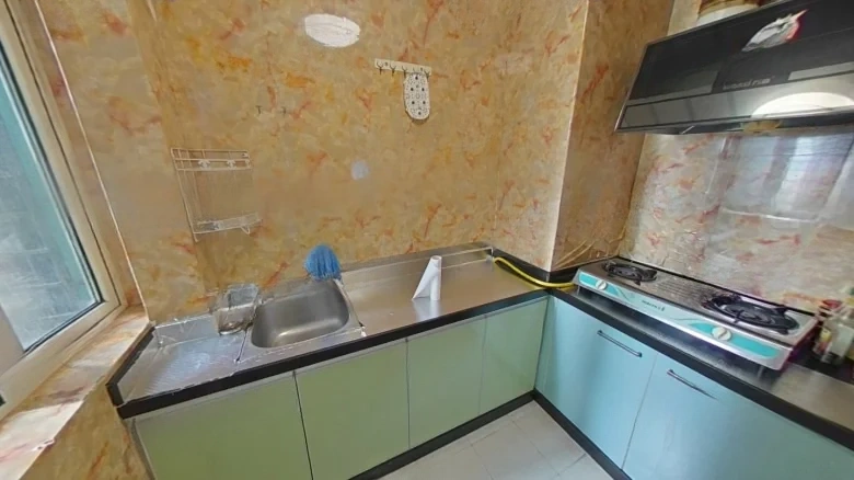 Zhongguanwei Tower - View 5