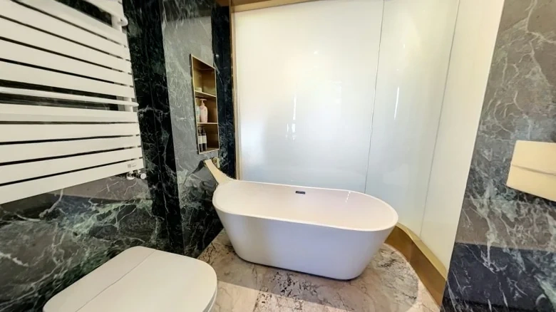 Greenland IFC Central Residence B3 Area - View 6